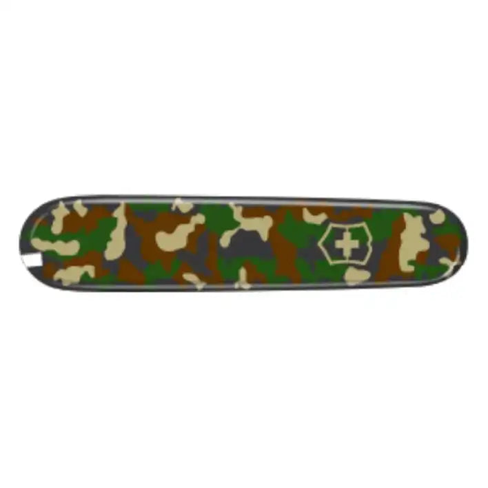 Victorinox Scales, Front, 91mm, Camouflage