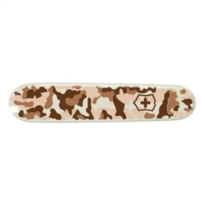 Victorinox Scale, Front, 91 mm, Desert Camouflage