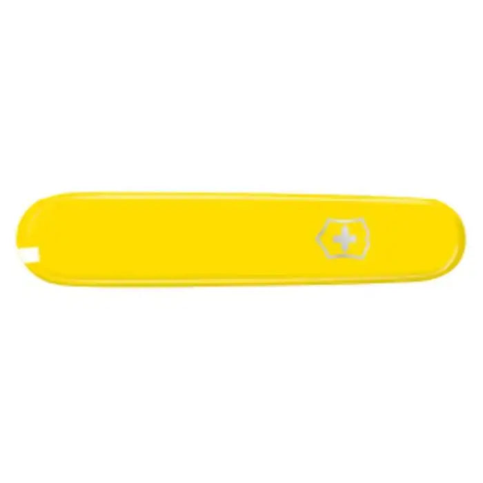 Victorinox Scale, Front, 91 mm, Yellow