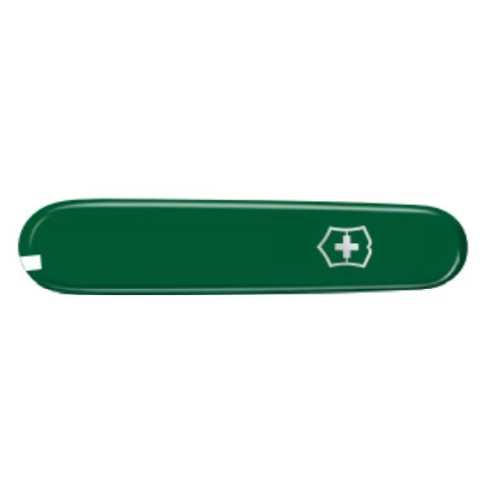 Victorinox Schale, Vorderseite, 91 mm, grün