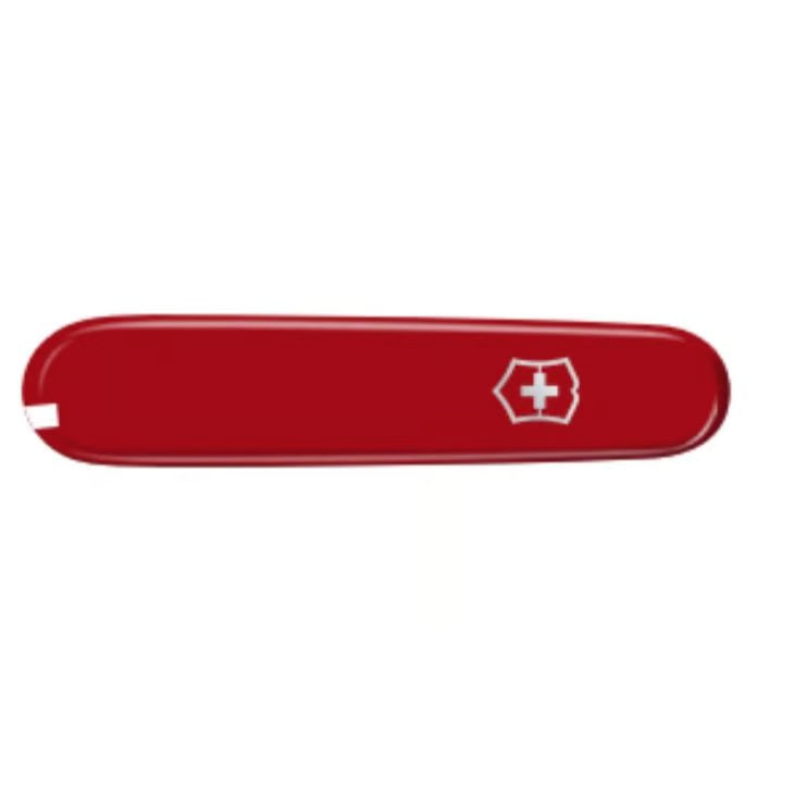 Victorinox Schale, Vorderseite, 91 mm, rot