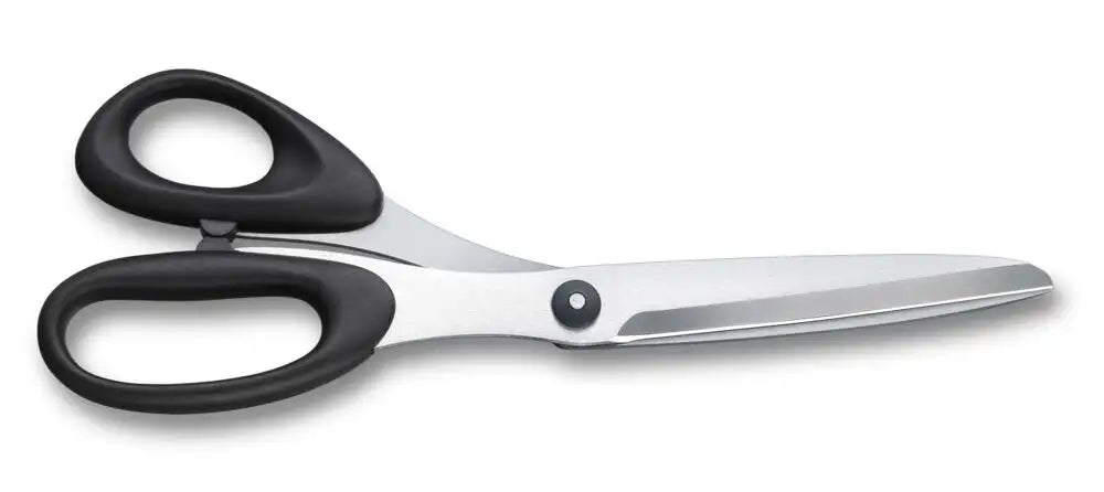 Victorinox Schneider- und Haushaltsschere, 9 cm, schwarz