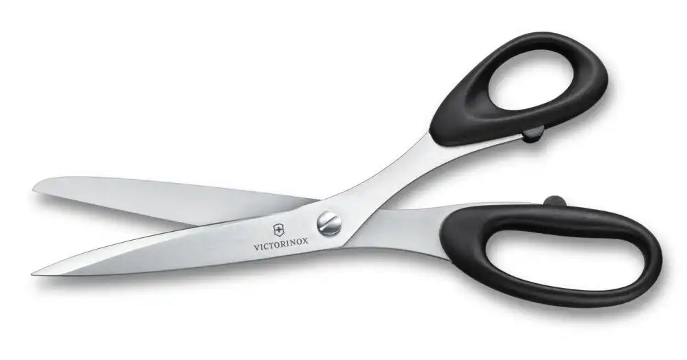 Victorinox Schneider- und Haushaltsschere, 9 cm, schwarz
