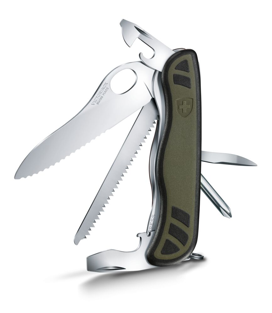 Victorinox Schweizer Soldatenmesser 08