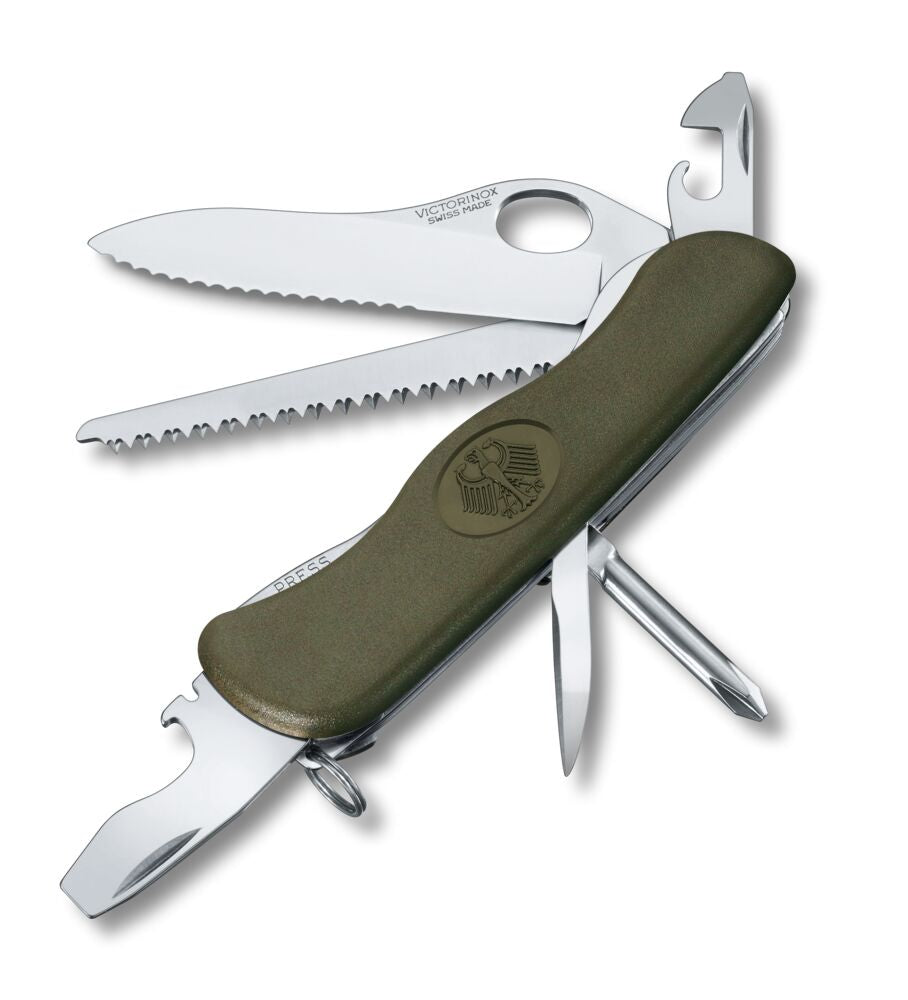 Victorinox Soldatenmesser Bundeswehrmesser