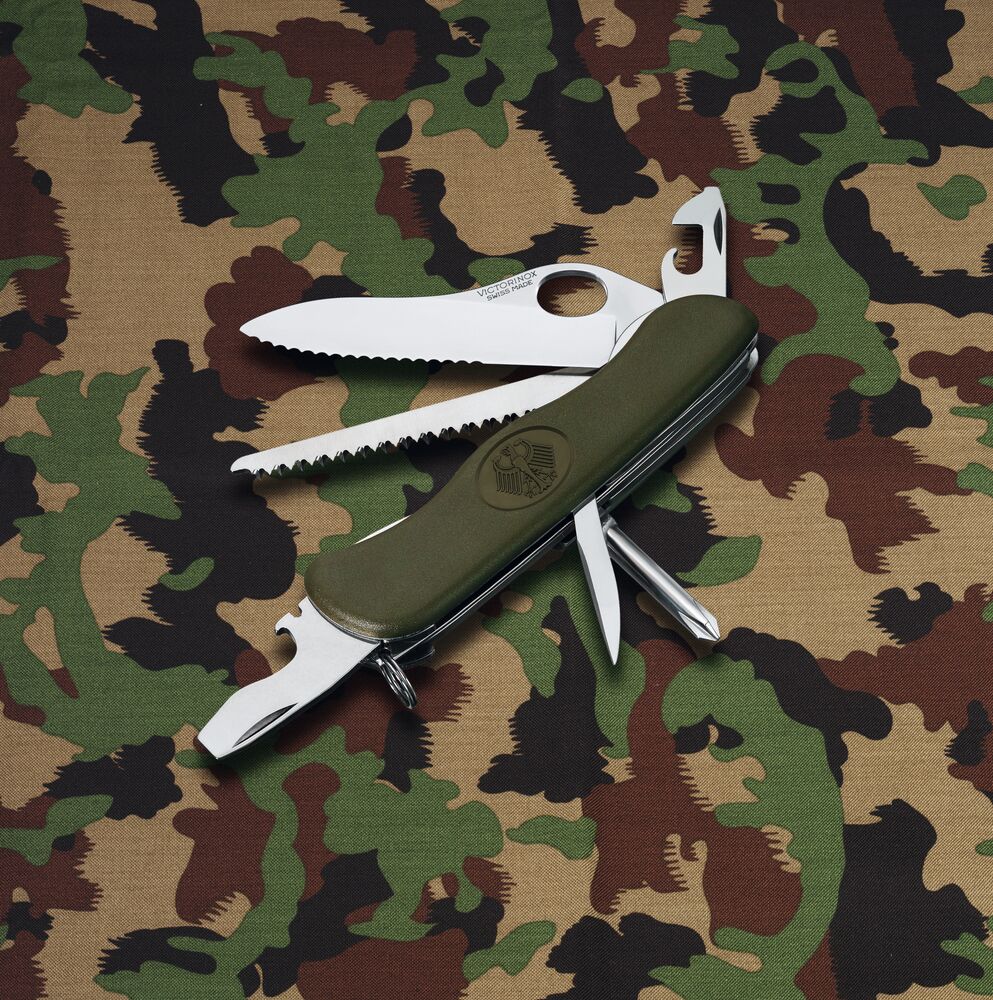 Victorinox Soldatenmesser Bundeswehrmesser