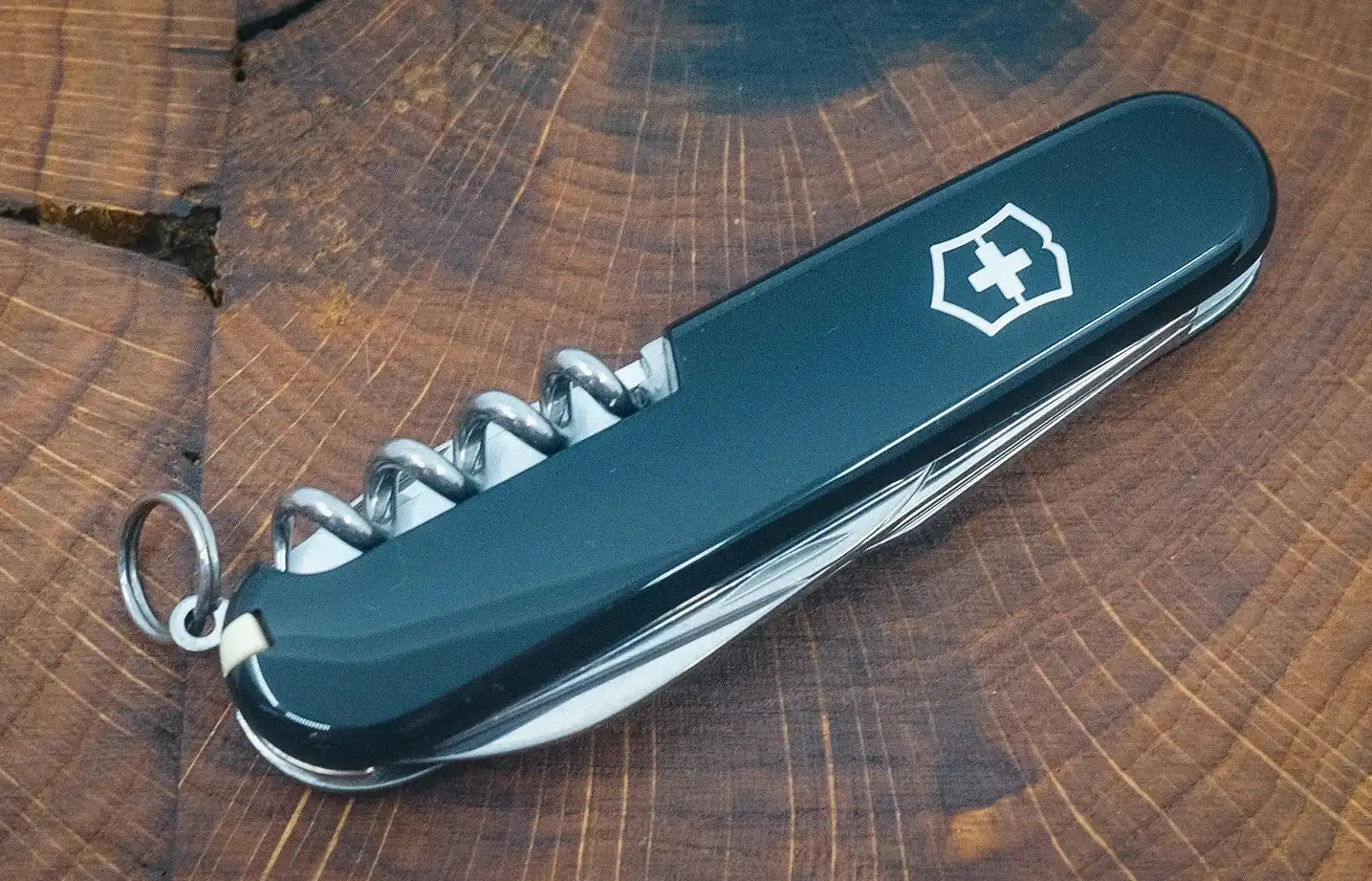Victorinox Spartan Lüneburg Sonder-Edition schwarz