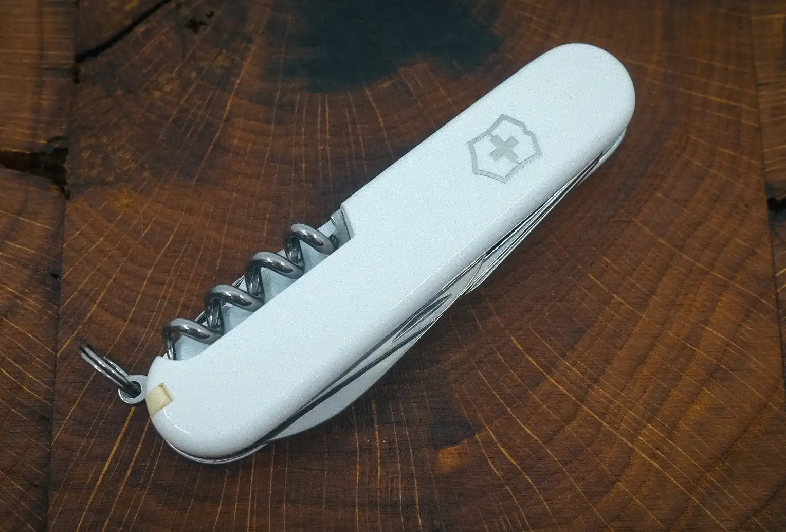 Victorinox Spartan Lüneburg Sonder-Edition weiß