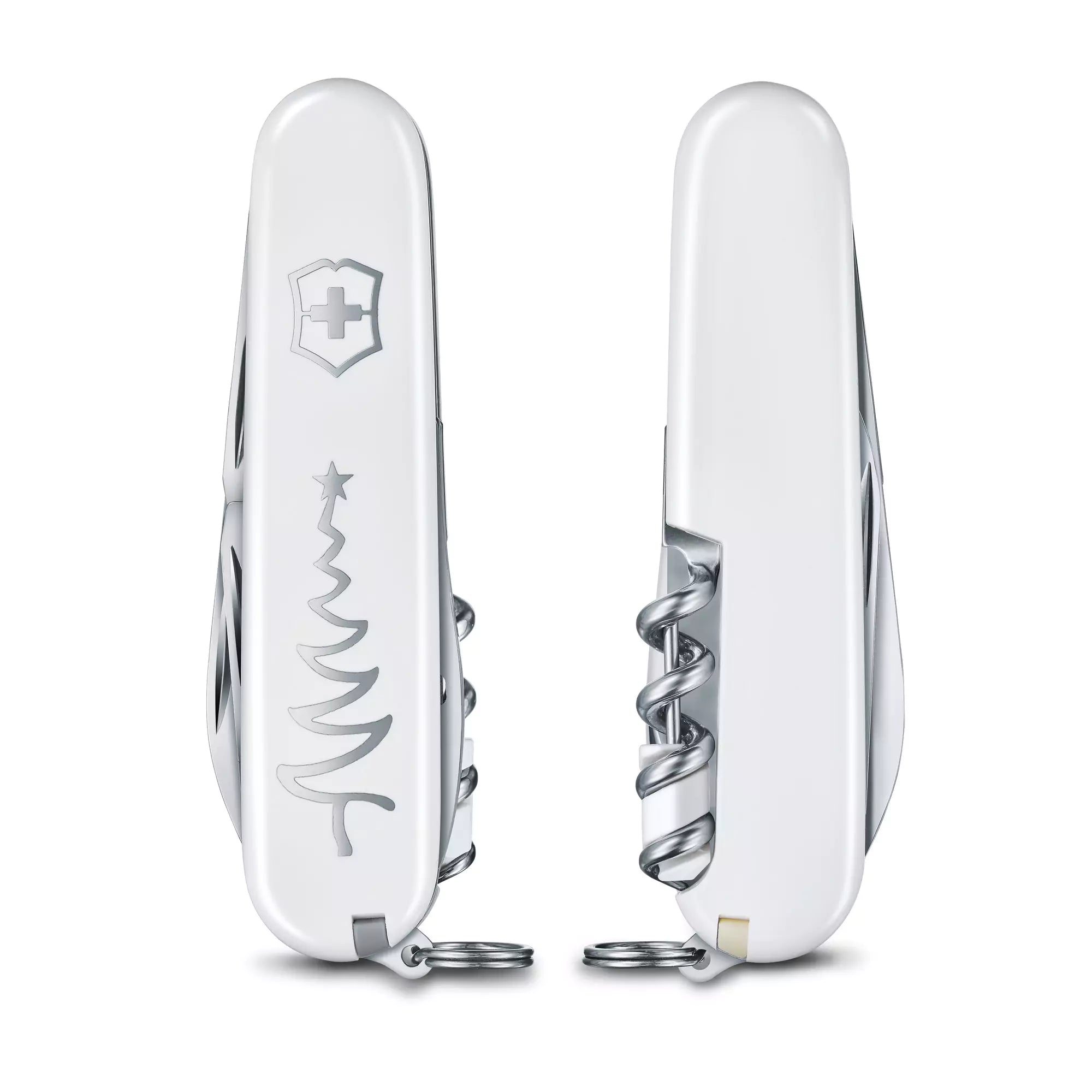 Victorinox Sportsman White Christmas Special Edition 2018