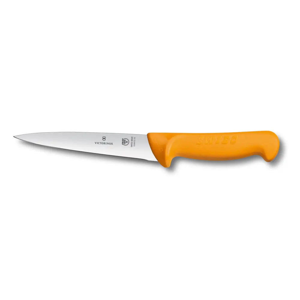 Victorinox Swibo, Boning and Sticking Knife, 15 cm, Straight