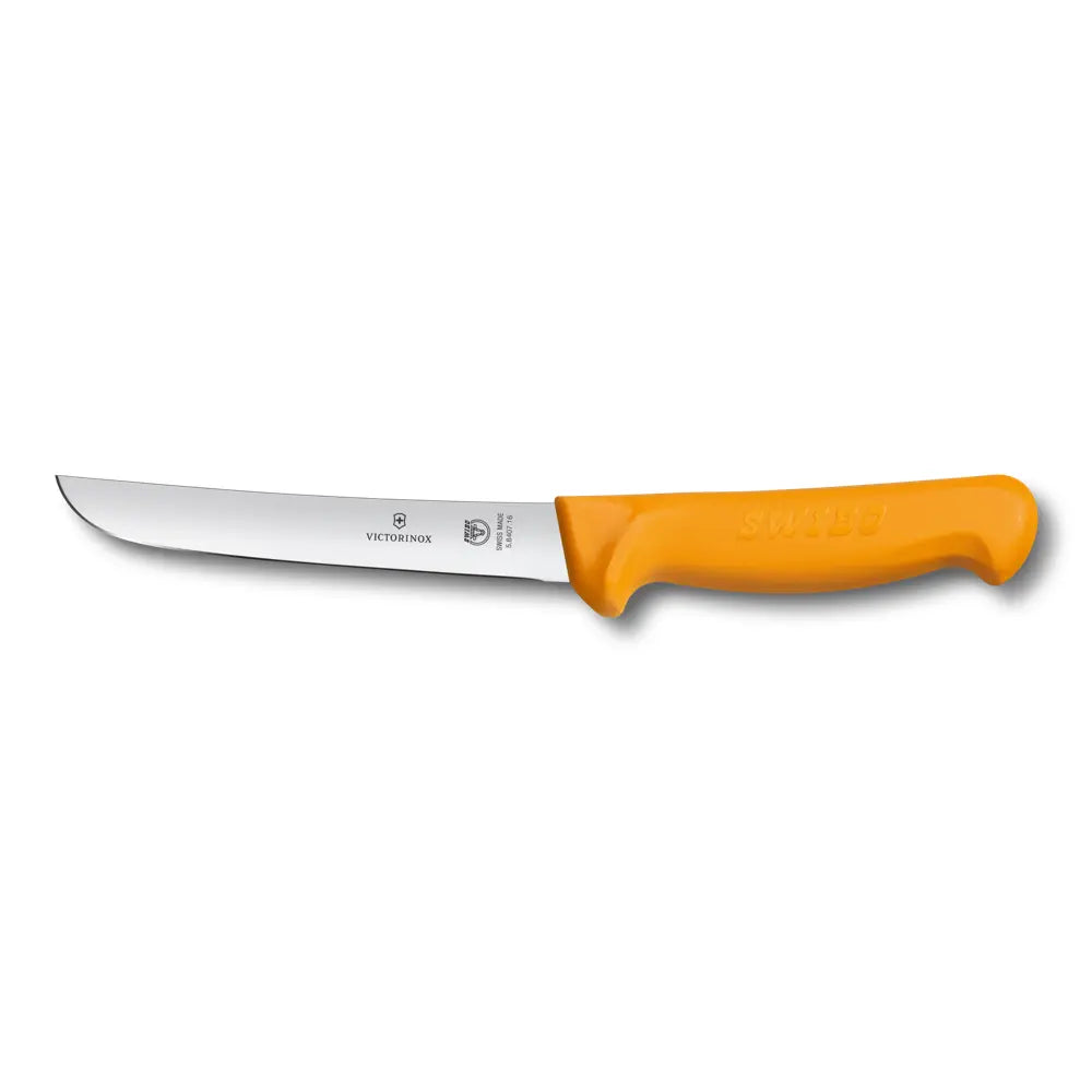 Victorinox Swibo, Ausbeinmesser, 16 cm, gerade, breit