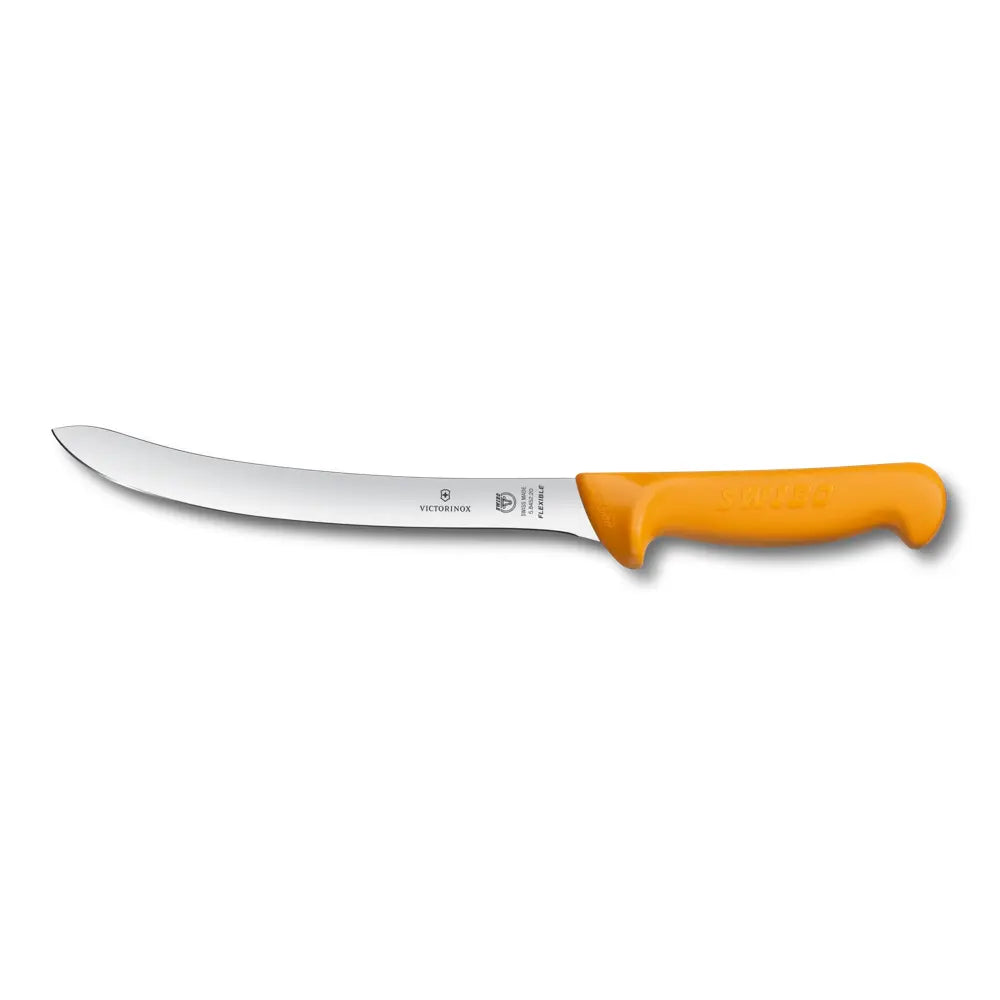Victorinox Swibo, Fischfiletiermesser, 20 cm, gerade, flexibel