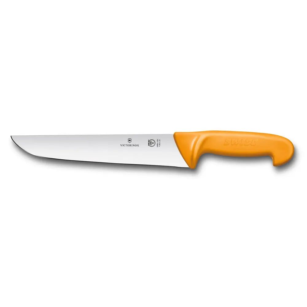 Victorinox Swibo, Couteau de boucher, 24 cm, droit