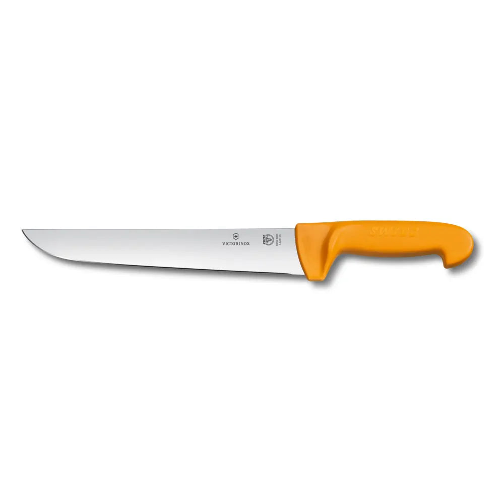 Victorinox Swibo, Couteau de boucher, 26 cm, droit