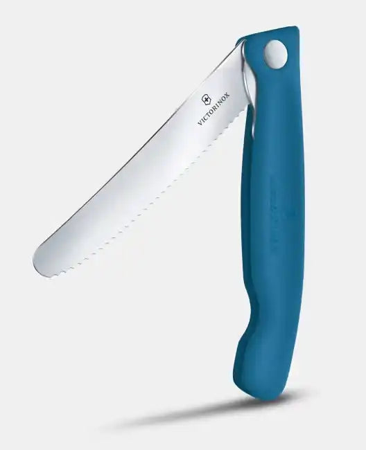 Victorinox Swiss Classic Picknickmesser Blau