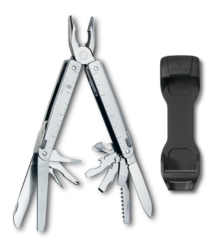 Victorinox Swiss Tool mit Gürtelholster