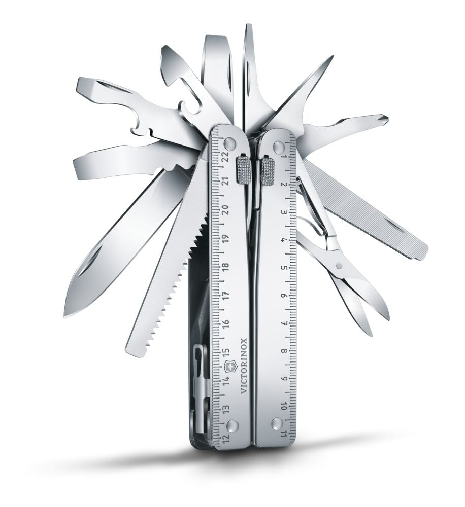 Victorinox Swiss Tool MX Einhandklinge mit Nylon-Etuit