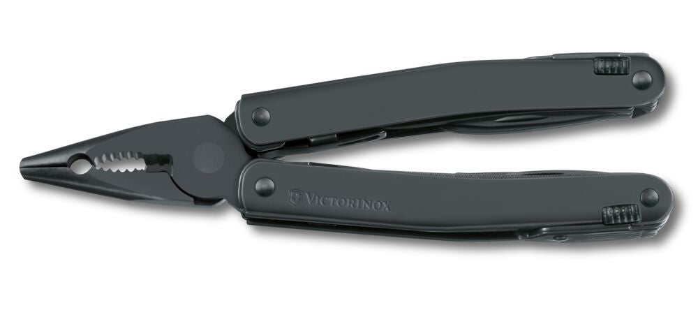 Victorinox Swiss Tool Spirit XBS Schwarz mit Nylon-Etuit
