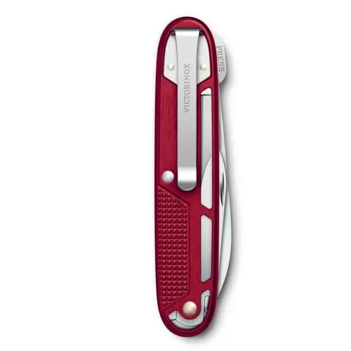 Victorinox Synergy X Alox red