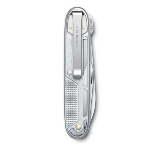 Victorinox Synergy X Alox silber