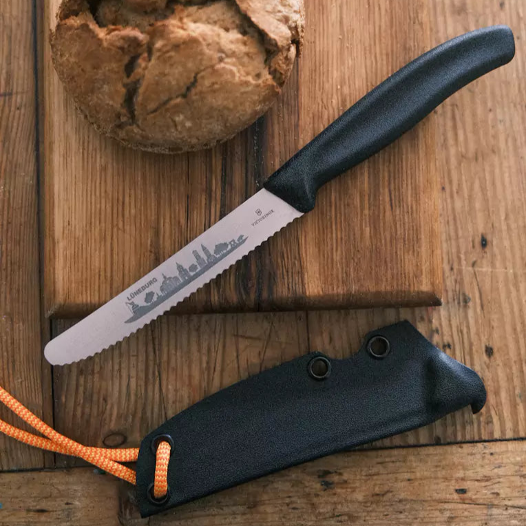 Victorinox Tafel- und Tomatenmesser mit Kydex-Scheide