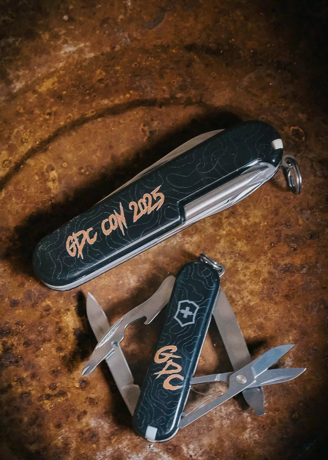 Victorinox Tinker + Rambler Bundle GDC 2025 Special Edition