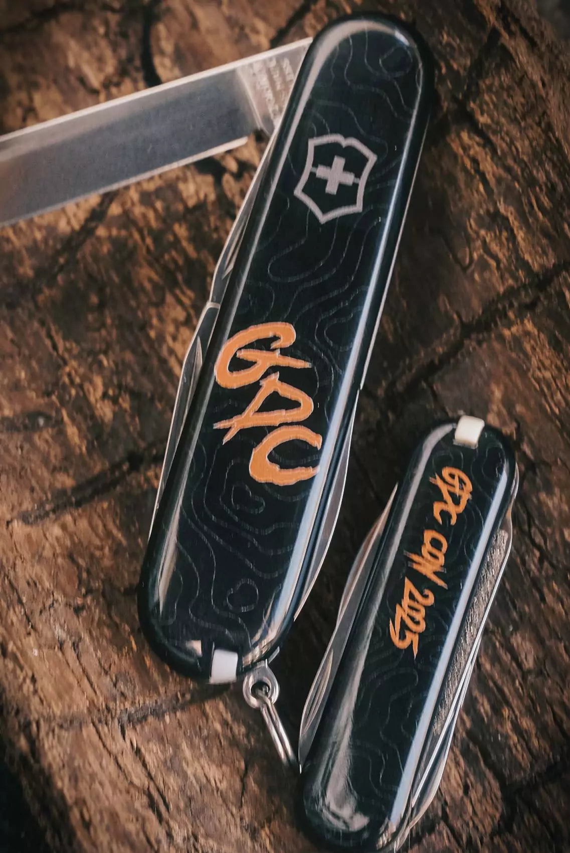 Victorinox Tinker + Rambler Bundle GDC 2025 Special Edition
