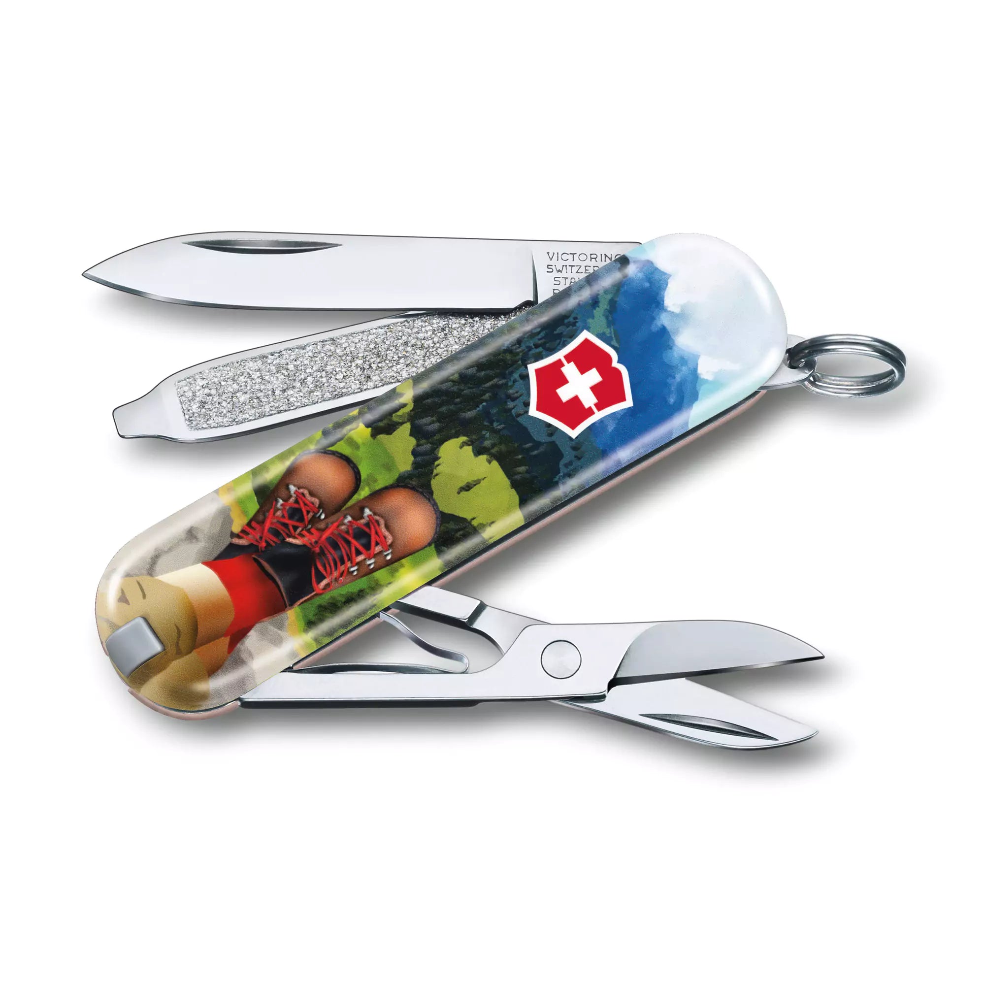 Victorinox I Love Hiking Limited Edition 2020