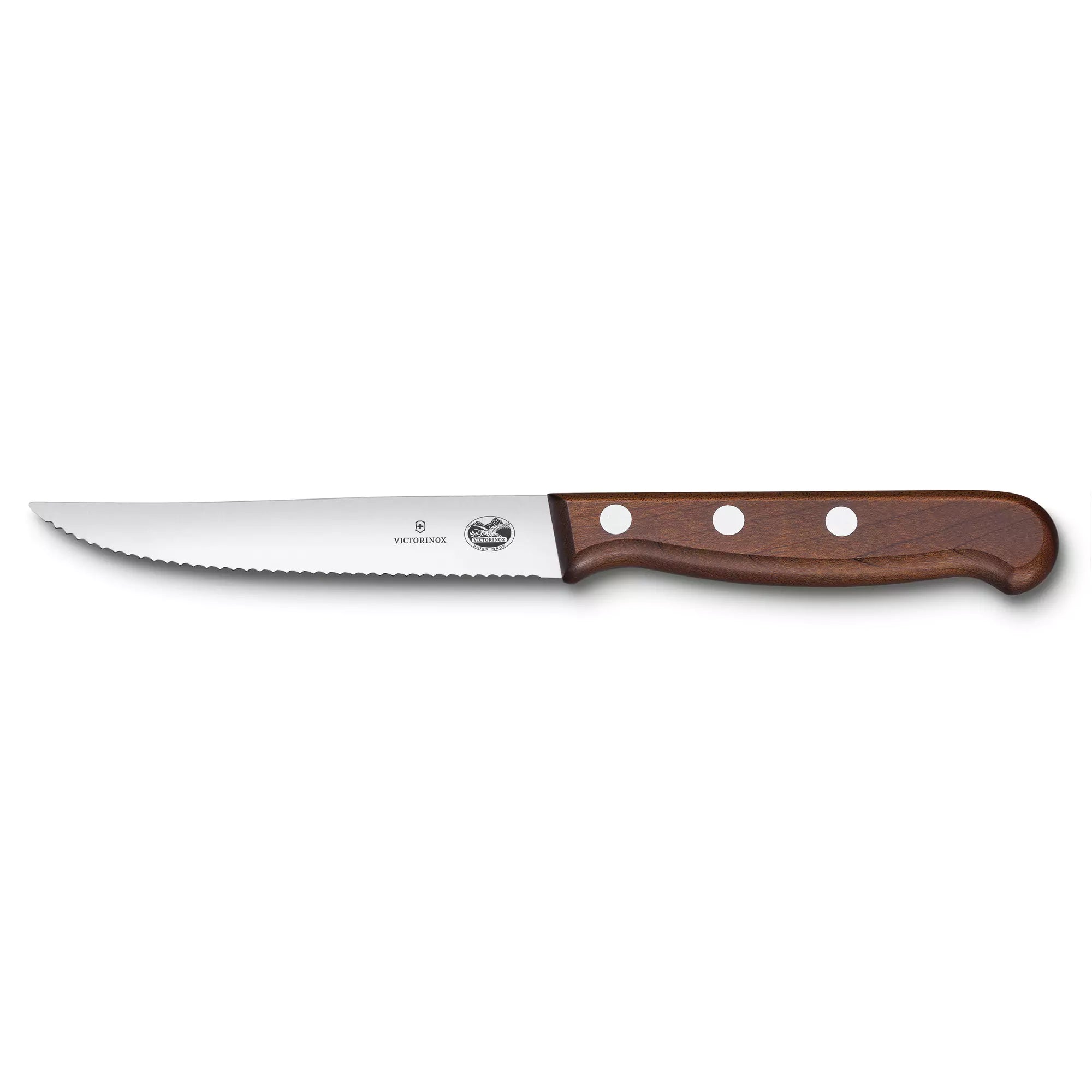 Victorinox Wood Steak- und Pizzamesser-Sets