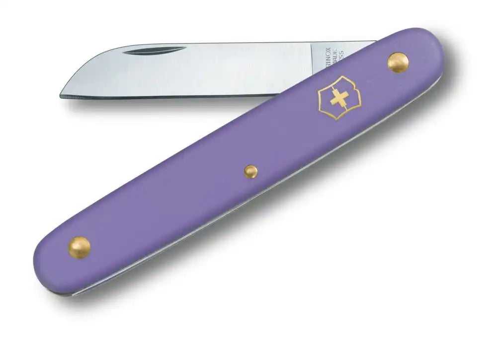 Victorinox Blumenmesser Violett