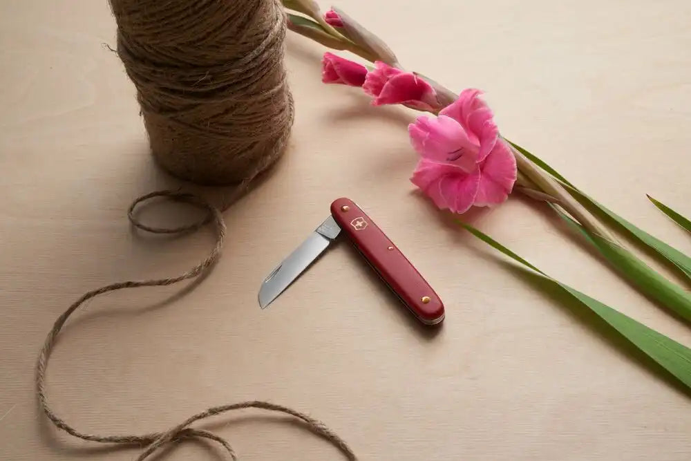 Victorinox Blumenmesser Rot