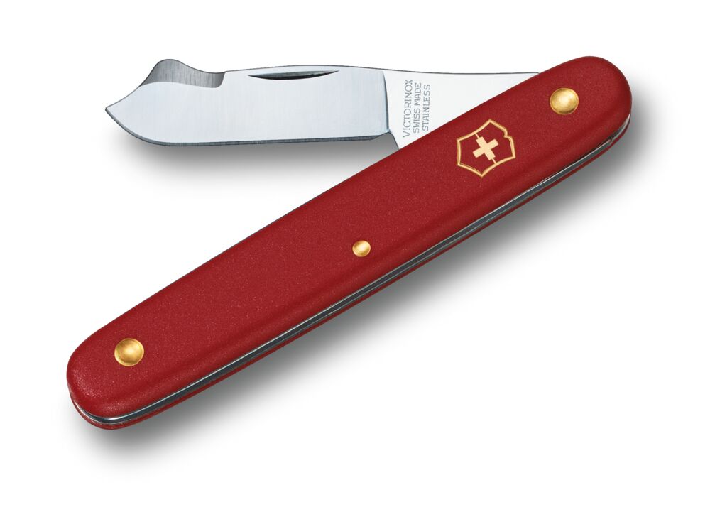 Victorixon Okuliermesser Kombi S rot