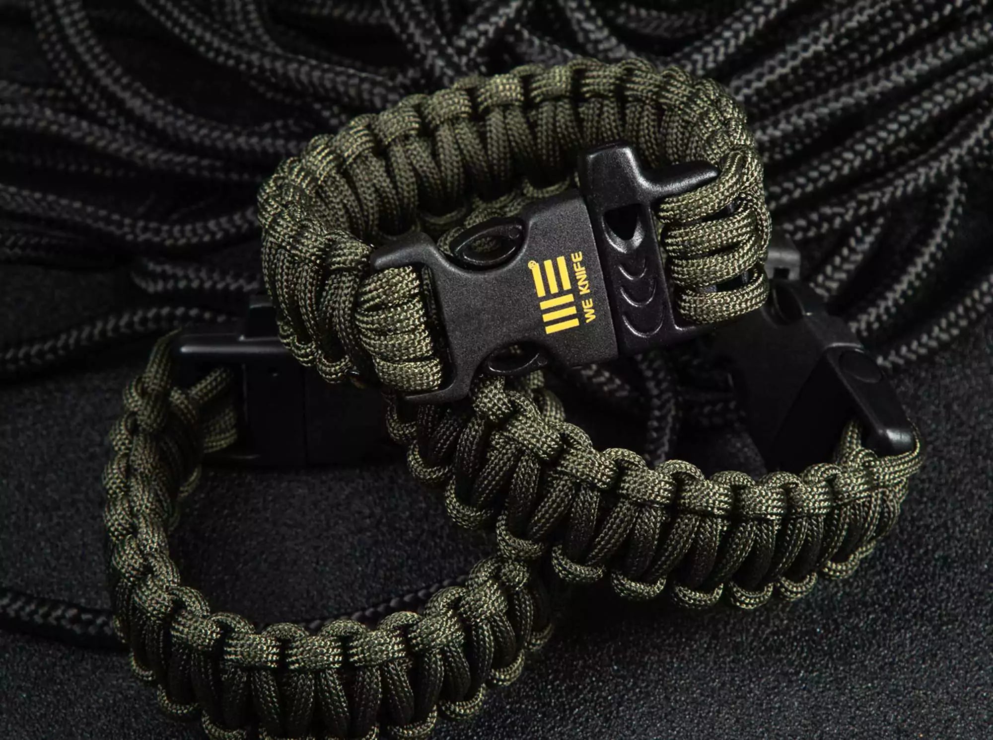 WE Knife Survival Bracelet