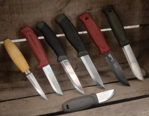 Welches ist das beste Mora-Messer?