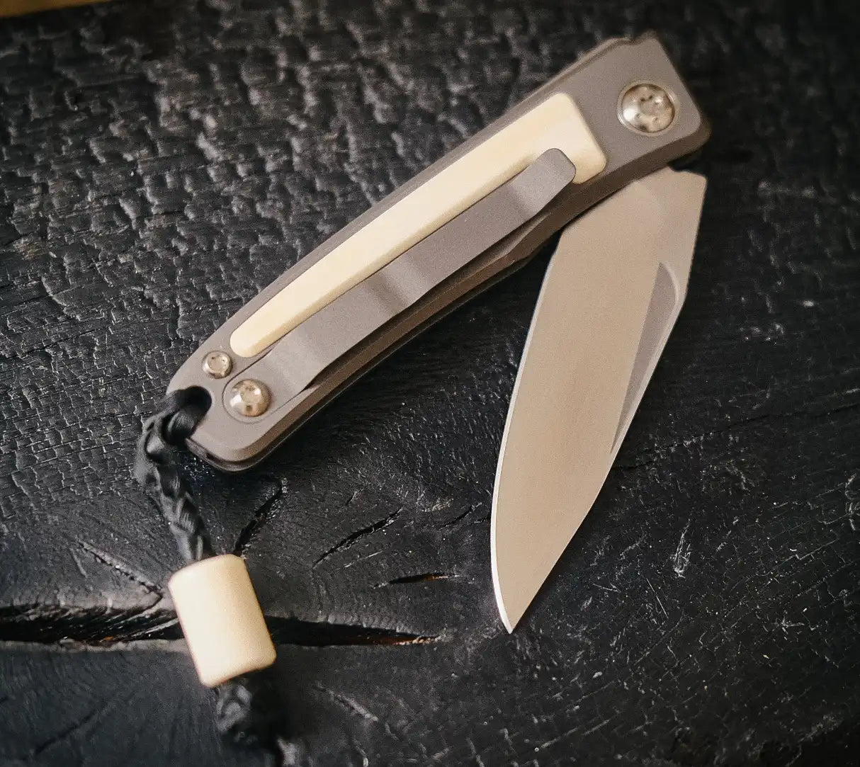 Arno Bernard Knives Rinkhals Warthog (Fuller, Mirror Polished)