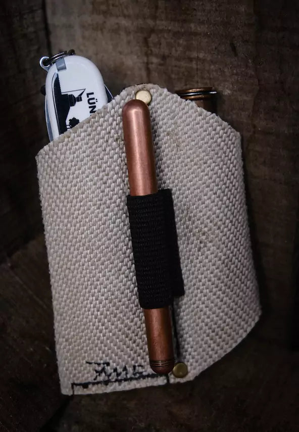7 Mountain Carry  Pouch C52 Beige