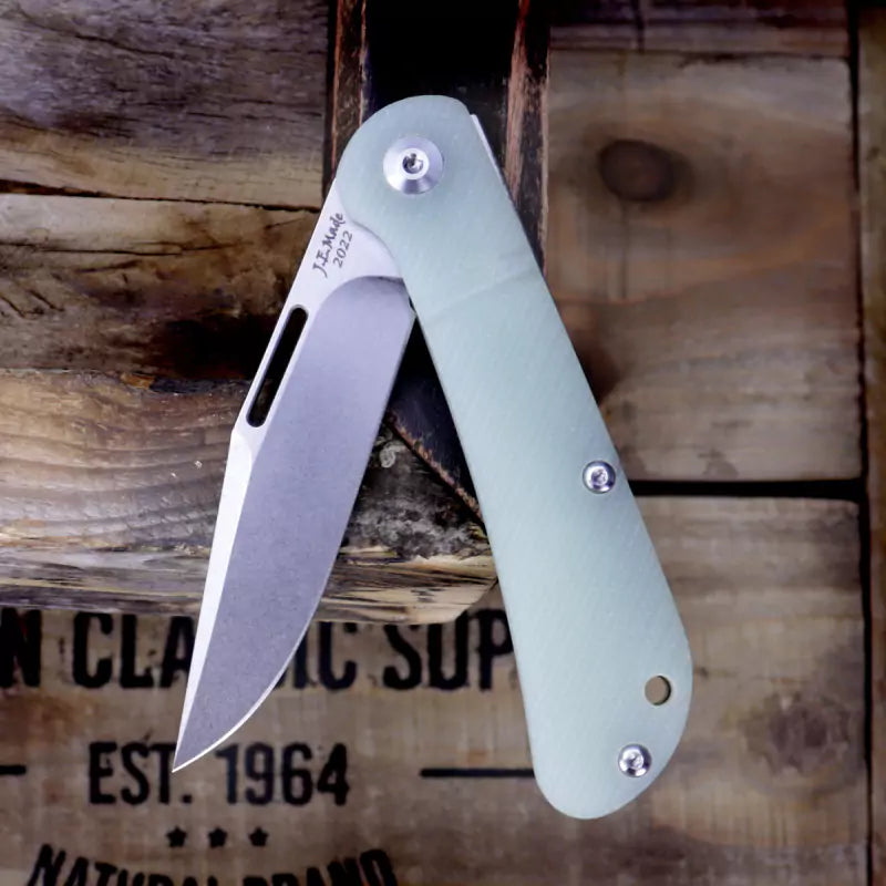 Ancient Spring - Lanny´s Clip G10 Jade