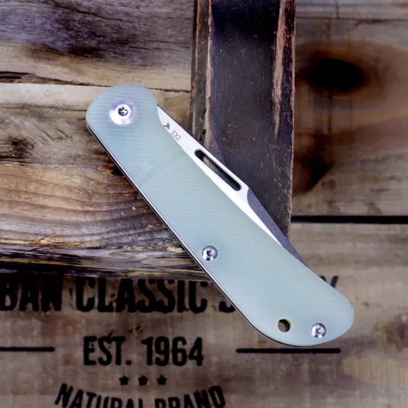 Ancient Spring - Lanny´s Clip G10 Jade