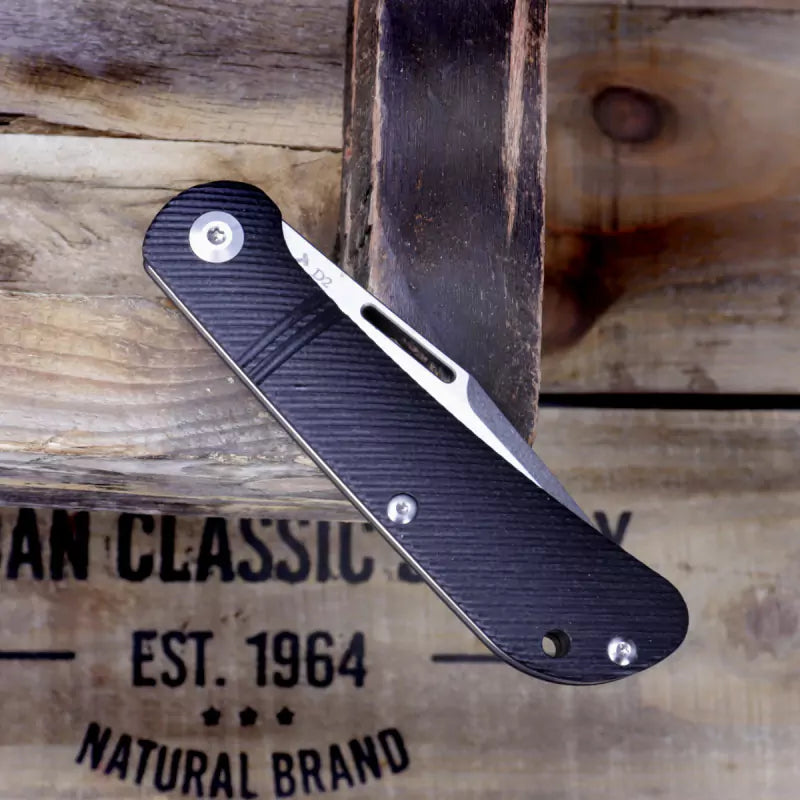 Ancient Spring - Zulu G10 schwarz