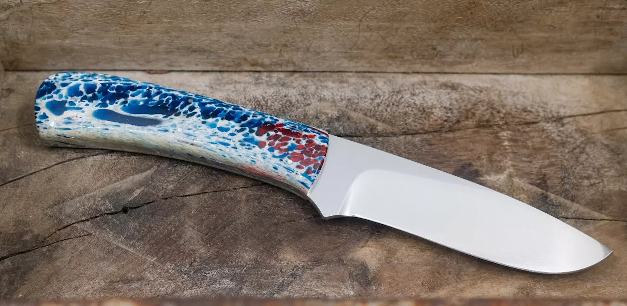 Arno Bernard Knives Kudu – N690 Kudu-Knochen