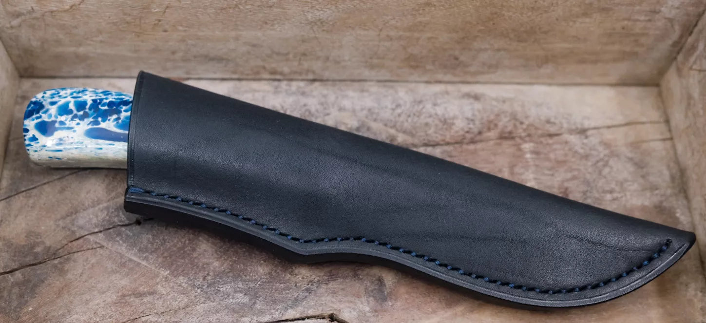 Arno Bernard Knives Kudu – N690 Kudu-Knochen