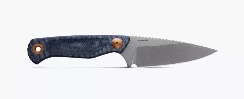 Benchmade 203-04 Dacian, Stonewash, Leather