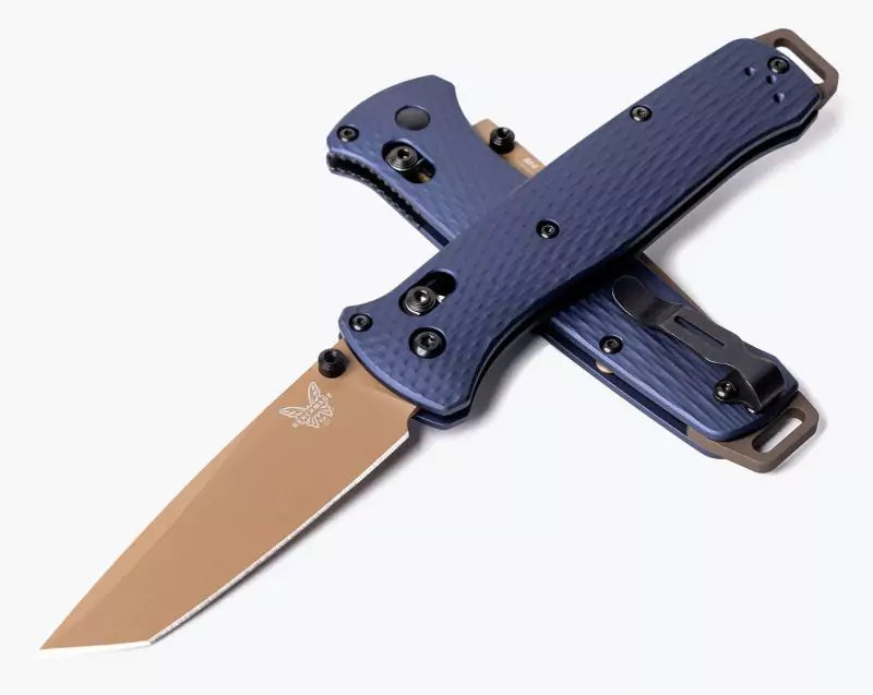 Benchmade 537FE-02 Bailout, CPM-M4, Axis