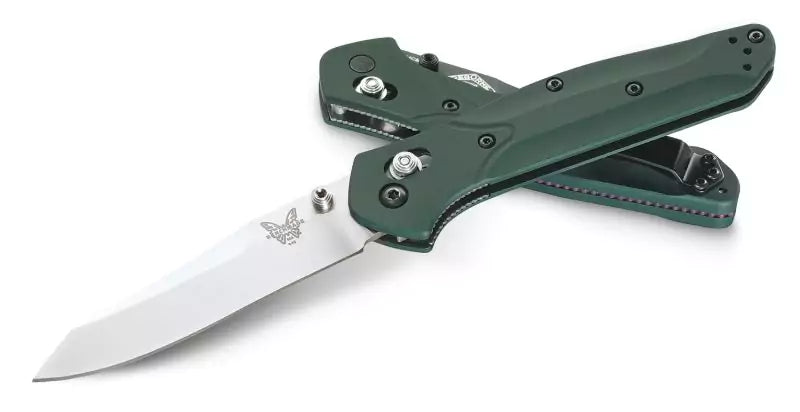 Benchmade 940 - Osborne, Reverse Tanto, Axis