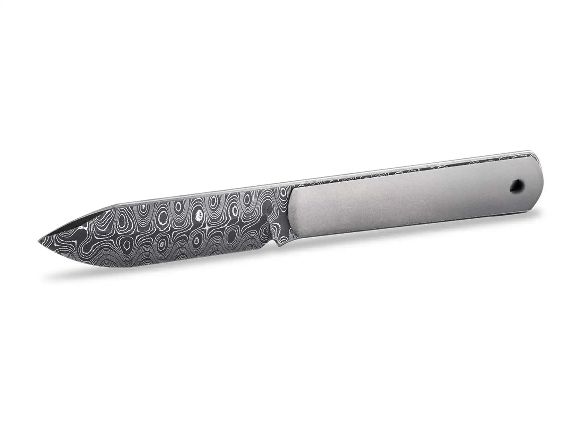 Böker Barlow BFF Titan Damast