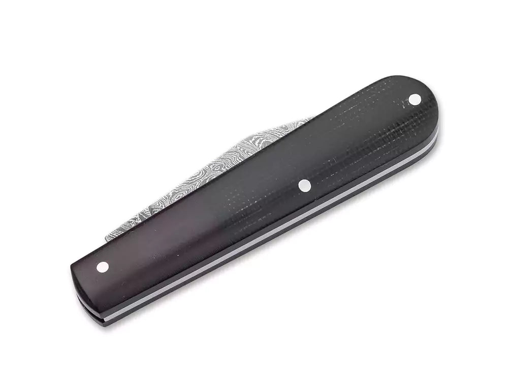 Böker Barlow Damast Maroon