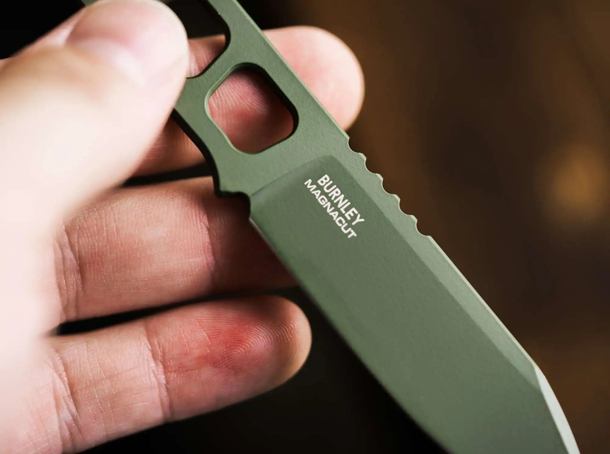 Böker BFF Packlite All Green