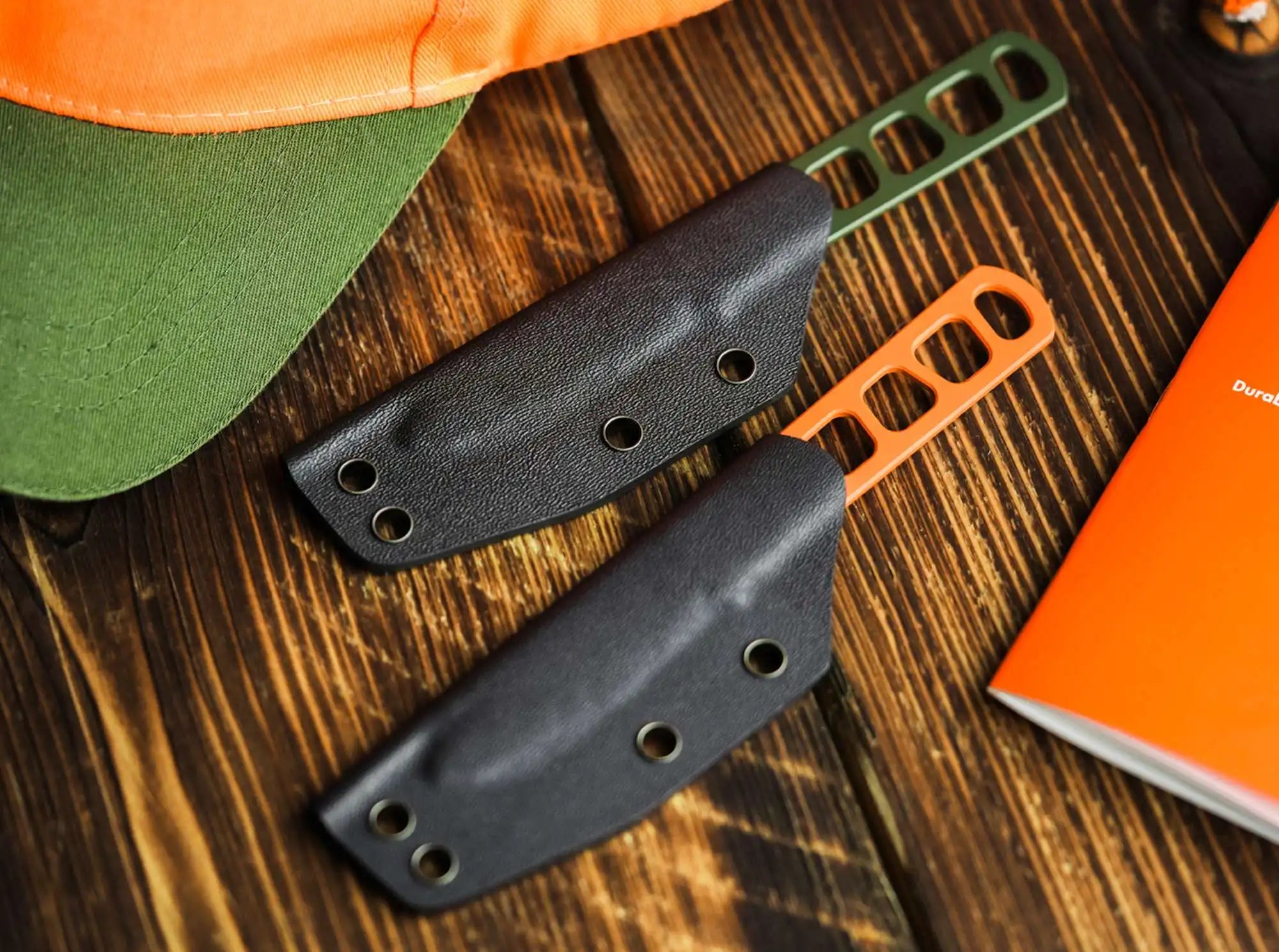Böker BFF Packlite All Orange