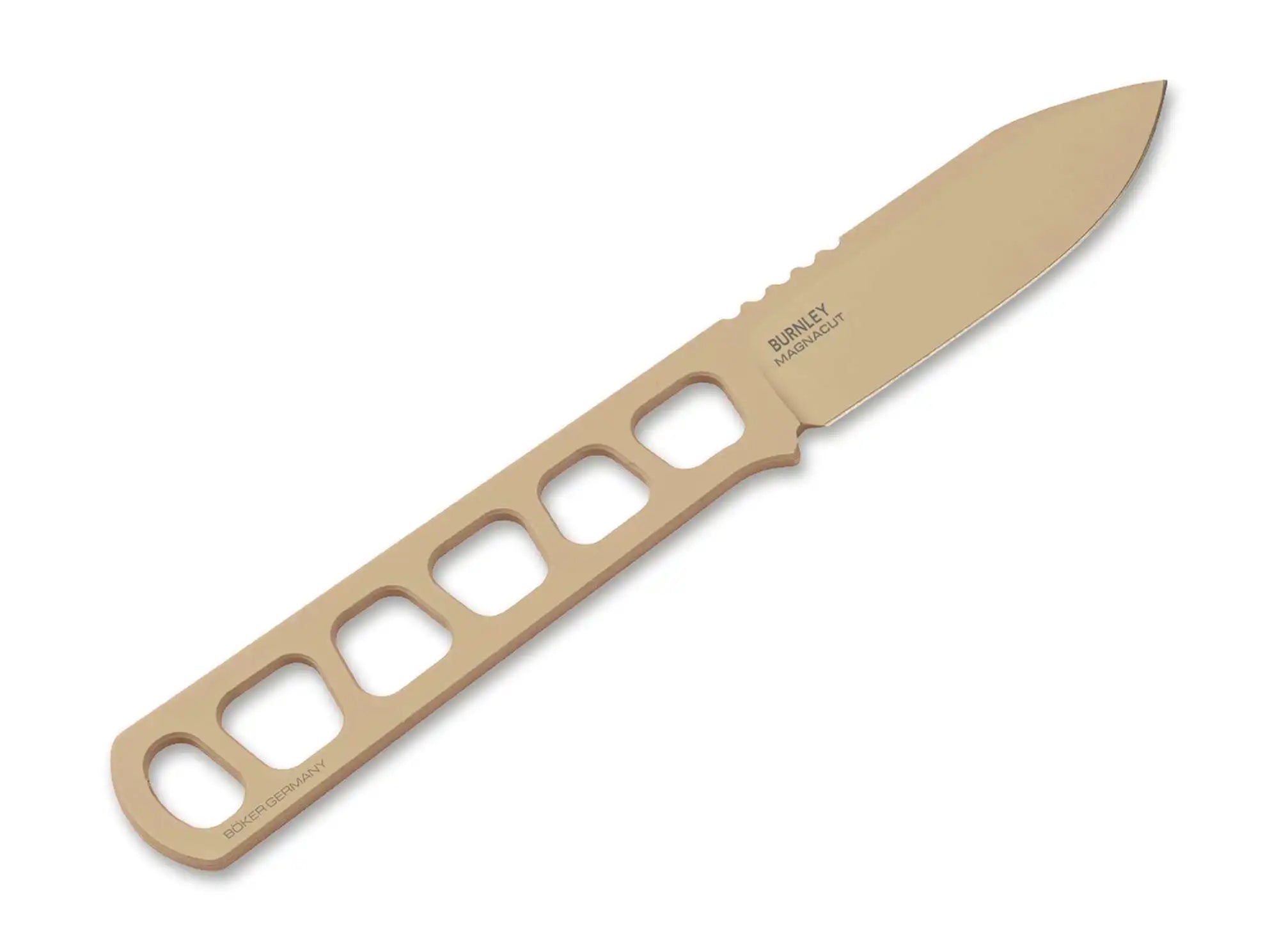 Böker BFF Packlite Desert Sand