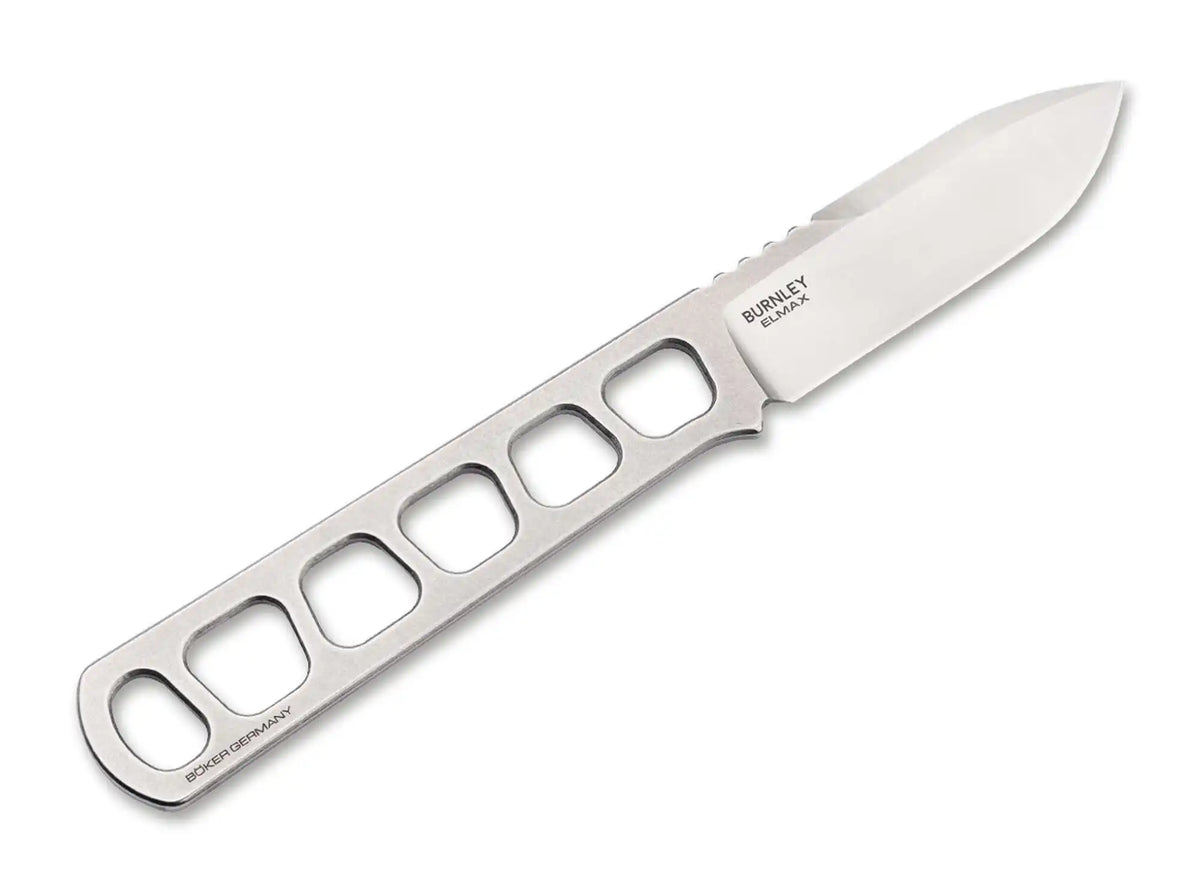 Böker BFF Packlite Elmax SuperClean
